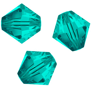  4  Blue Zircon